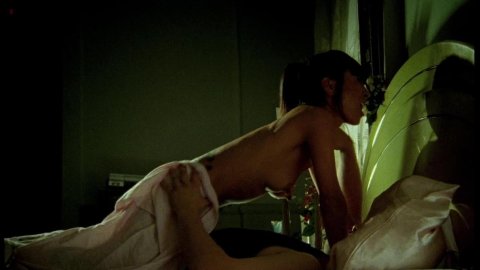 Bai Ling - Topless Scenes in The Bad Penny (2010)