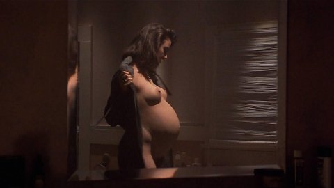 Demi Moore - Topless Scenes in The Seventh Sign (1988)