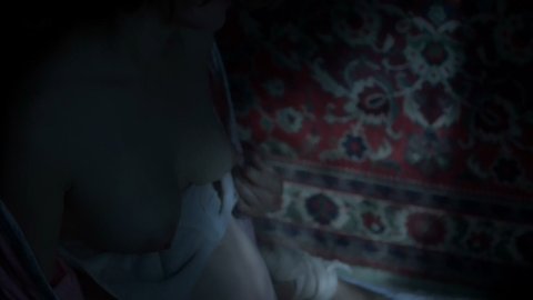 Natalya Kudryashova - Topless Scenes in The Man Who Surprised Everyone (2018)