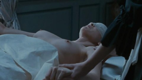 Vera Farmiga - Topless Scenes in The Vintner's Luck (2009)