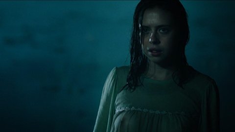 Bel Powley - Topless Scenes in Wildling (2018)