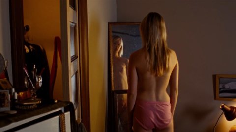 Adelaide Clemens, Bojana Novakovic - Topless Scenes in Generation Um... (2012)