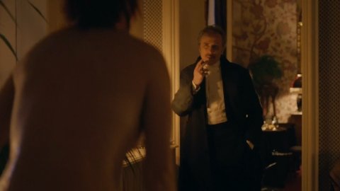 Audrey Fleurot - Topless Scenes in The Bonfire of Destiny s01e03, e04, e07 (2019)