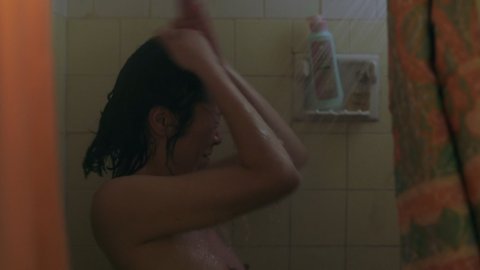 Shinobu Terajima - Topless Scenes in Oh Lucy! (2018)