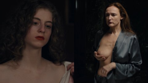 Deborah Kaufmann - Topless Scenes in Dark s01e03 (2017)