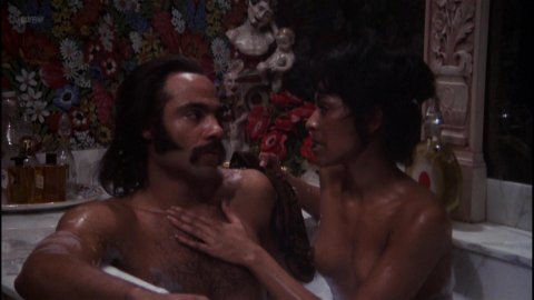 Sheila Frazier, Polly Niles - Topless Scenes in Super Fly (1972)