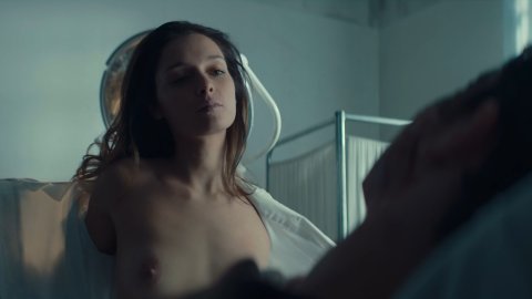 Marie-Ange Casta, Sara Cardinaletti, Sara Serraiocco - Topless Scenes in The Ruthless (2019)