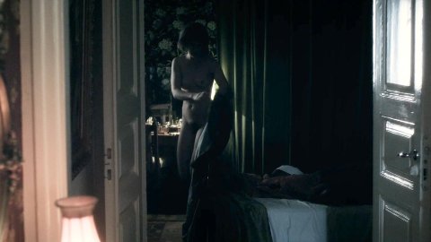 Jessica Grabowsky - Topless Scenes in Where Once We Walked (2011)