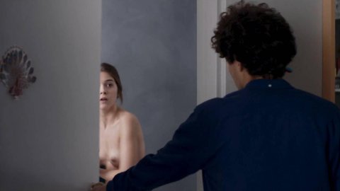 Barbara Ramella - Topless Scenes in Slam (2017)