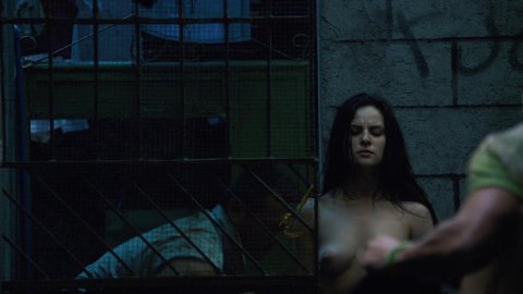 Elena Kazan, Nathalia Acevedo - Topless Scenes in Ruined Heart: Another Love Story Between a Criminal & a Whore (2015)