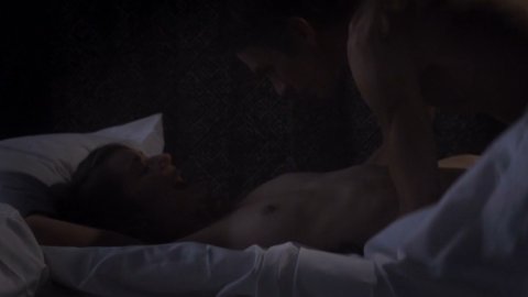 Sara K. Edwards - Topless Scenes in Alterscape (2018)