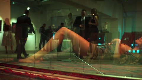 Severija Janusauskaite - Topless Scenes in Selfie (2018)