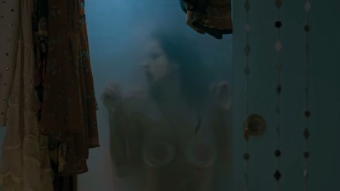 Kalki Koechlin - Topless Scenes in Smoke s01 (2018)