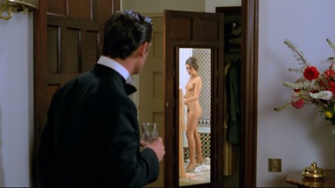 Valeria Golino - Topless Scenes in Last Summer in Tangiers (1987)