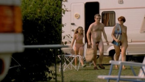 Francoise Pinkwasser - Topless Scenes in We Need a Vacation (2002)