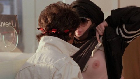 Isabelle Adjani - Topless Scenes in Ishtar (1987)