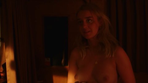 Carla Philip Roeder - Topless Scenes in Yes No Maybe s02e01 (2019)