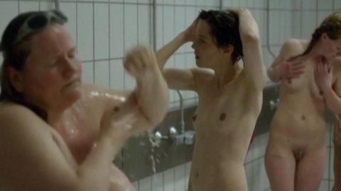 Florence Loiret Caille, Arna Bara Karlsdottir - Topless Scenes in The Together Project (2016)