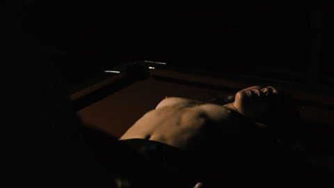 Margarita Levieva - Topless Scenes in The Deuce s01e04 (2017)