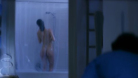 Gabriella Pession - Topless Scenes in La Porta Rossa s01e02, e04, e05, e09, e11 (2017)