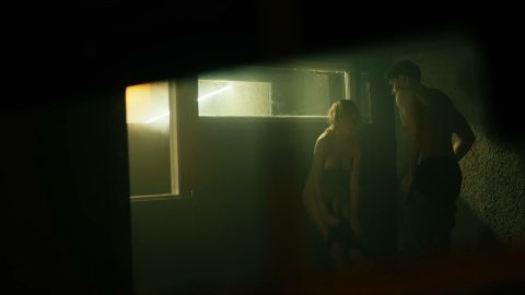 Kristina Poli, Yuliya Volkova, Mariya Kulik - Topless Scenes in The Big Game s01e06-07 (2020)