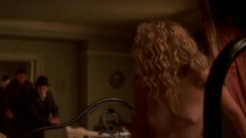 Joanna Page - Topless Scenes in From Hell (2001)