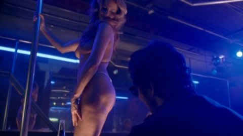 Juliet Reeves - Topless Scenes in Treme s03e06 (2012)