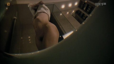 Joanna Pierzak - Topless Scenes in The Swing (2009)