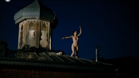 Kristyna Podzimkova - Topless Scenes in Absurdistan (2008)