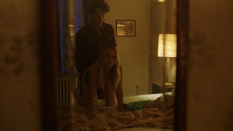 Emily Meade - Topless Scenes in The Deuce s03e07 (2019)