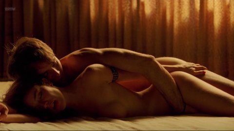 Flora Martinez - Topless Scenes in Rosario Tijeras (2005)