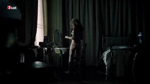 Vittoria Puccini - Topless Scenes in The Crown Prince (2006)