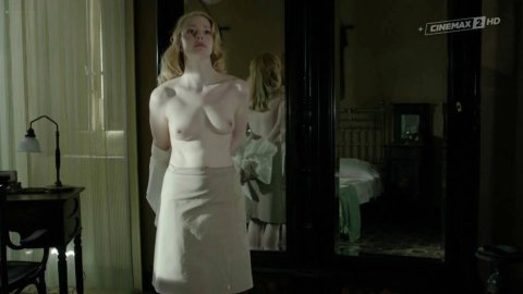 Fiona Glascott - Topless Scenes in Controra - House of Shadows (2013)