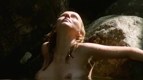 Lilian Lemmertz, Kate Hansen - Topless Scenes in The Goddesses (1972)