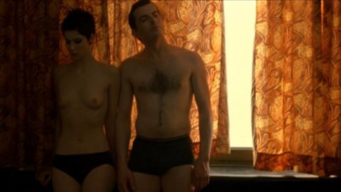 Anna Mouglalis - Topless Scenes in A New Life (2002)