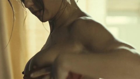 Marta Etura - Topless Scenes in Sleep Tight (2011)