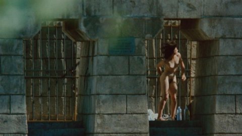 Juliette Binoche - Topless Scenes in The Lovers on the Bridge (1991)