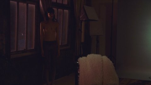 Stacy Martin - Topless Scenes in Rosy (2018)