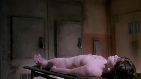 Samantha Phillips - Topless Scenes in Phantasm II (1988)