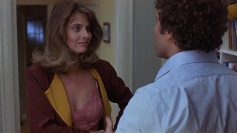 Kathryn Harrold - Topless Scenes in Modern Romance (1981)