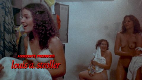 Sissy Spacek, Nancy Allen, Amy Irving, Cindy Daly - Topless Scenes in Carrie (1976)