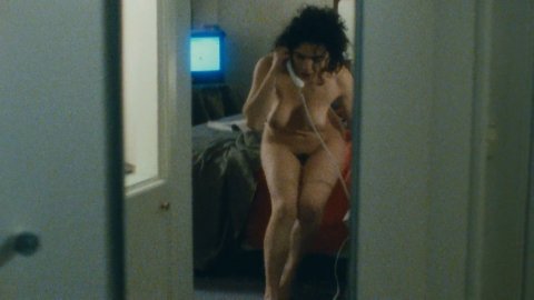 Arsinee Khanjian - Topless Scenes in Irma Vep (1996)