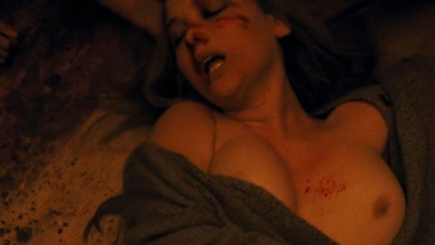 Jennifer Lawrence - Topless Scenes in mother! (2017)