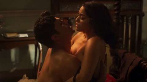 Shahana Goswami - Topless Scenes in A Suitable Boy s01e01-02 (2020)