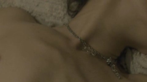 Antonia Zegers - Topless Scenes in Post-Mortem (2010)