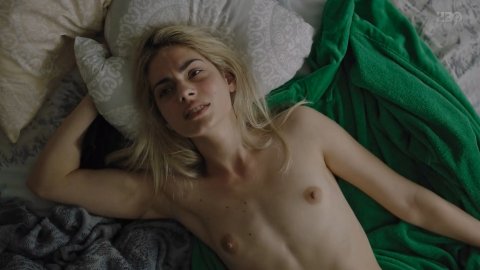 Tara Thaller - Topless Scenes in Success s01e04 (2019)