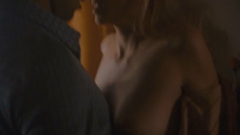 Olivia Baglivi - Topless Scenes in Drug Squad: Costa del Sol s01e08 (2019)