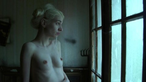 Margarethe von Stern - Topless Scenes in Help Me I Am Dead (2013)