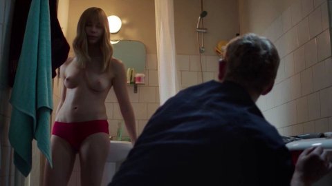 Svetlana Ustinova - Topless Scenes in Buy Me (2018)