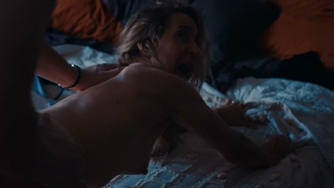 Jenn Harris - Topless Scenes in High Maintenance s02e05 (2019)